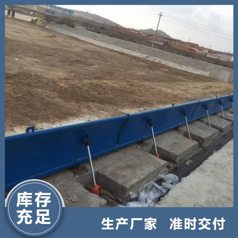 江西宜春水电站钢制闸门质量保证