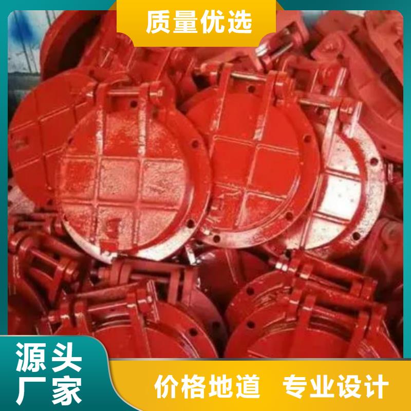 滁州凤阳复合材料拍门DN800批发价