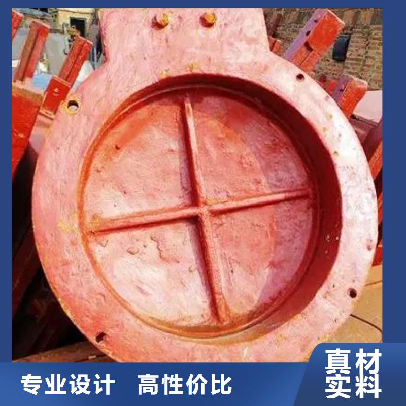 滁州全椒复合材料拍门DN800靠谱厂家