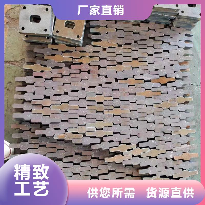 台州NM360耐磨钢板图纸切割下料