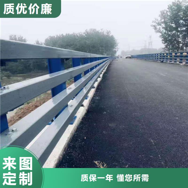 香港桥梁防撞护栏品种齐全