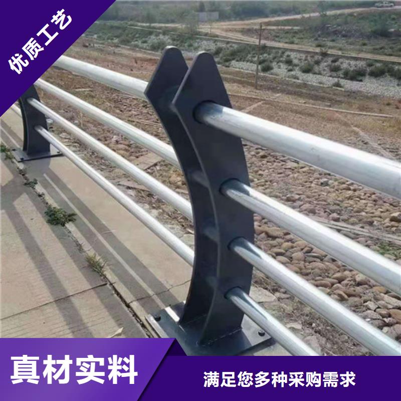 台州经验丰富的不锈钢河道护栏供货商
