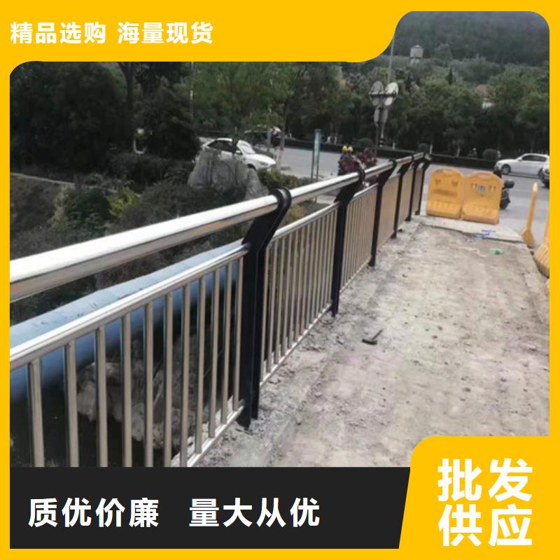 质量合格的不锈钢桥梁护栏生产厂家同城供应商