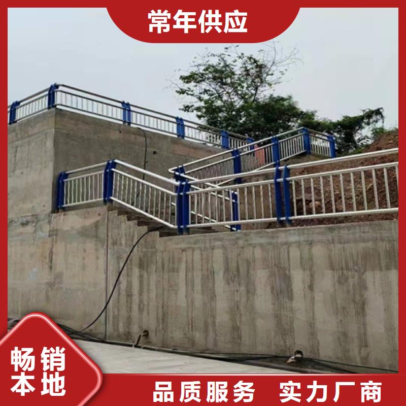 丹东生产二横梁防撞护栏的当地厂家