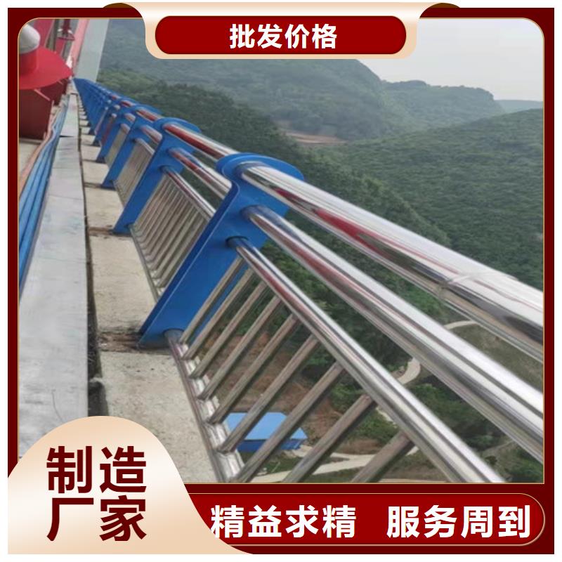 桥梁防撞护栏质量优异支持批发零售