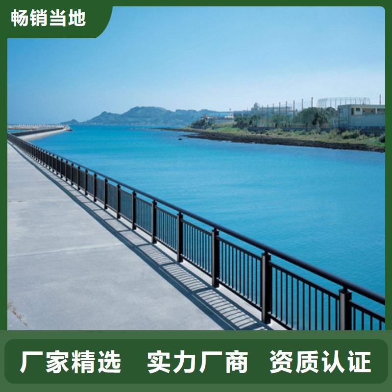 潍坊城市天桥栏杆质量优异