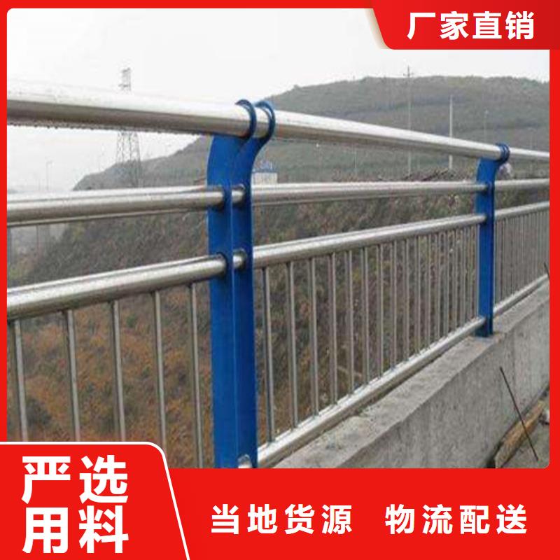 梅州服务周到的桥梁钢板立柱生产厂家