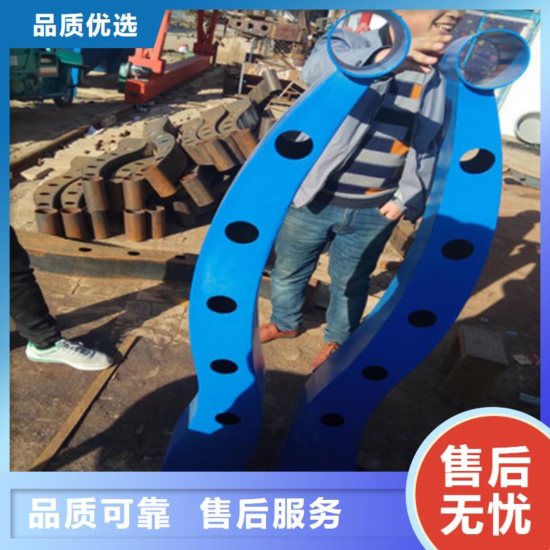 广安批发镀锌钢索栏杆的生产厂家