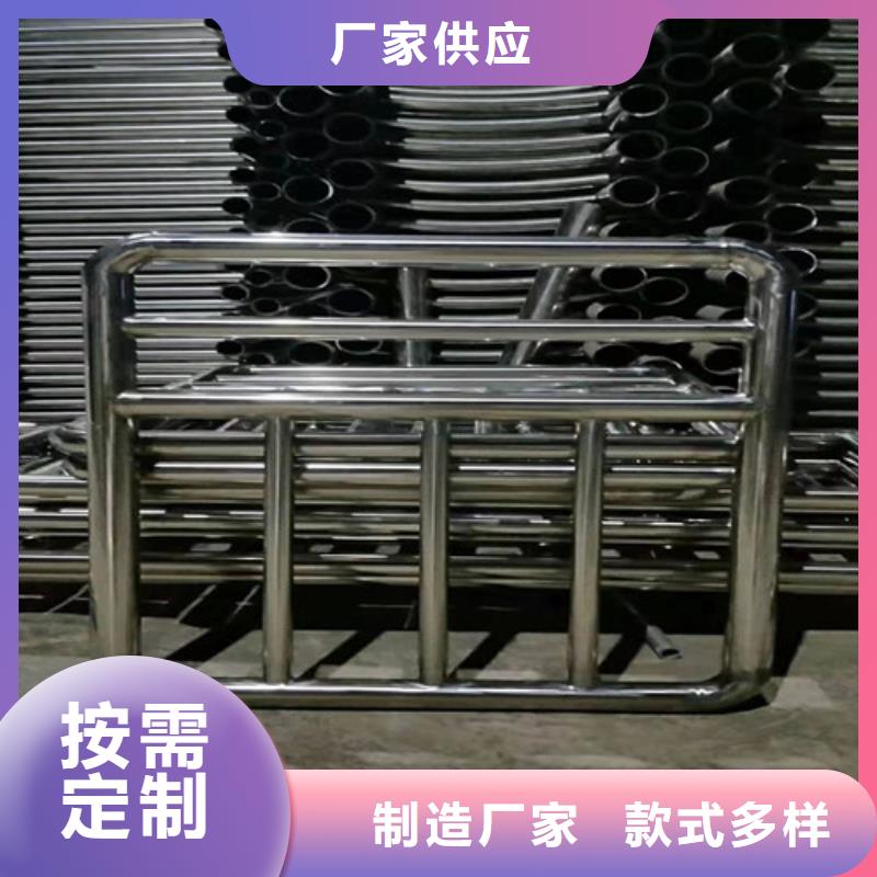 找桂林不锈钢防撞护栏厂家选银塔护栏有限公司