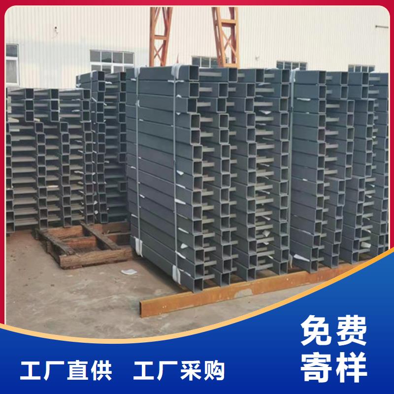 广安本地的不锈钢防撞护栏实体厂家