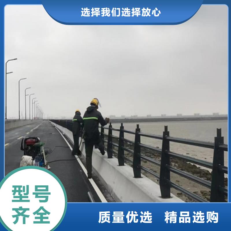 ​锡林郭勒桥梁护栏市场价格