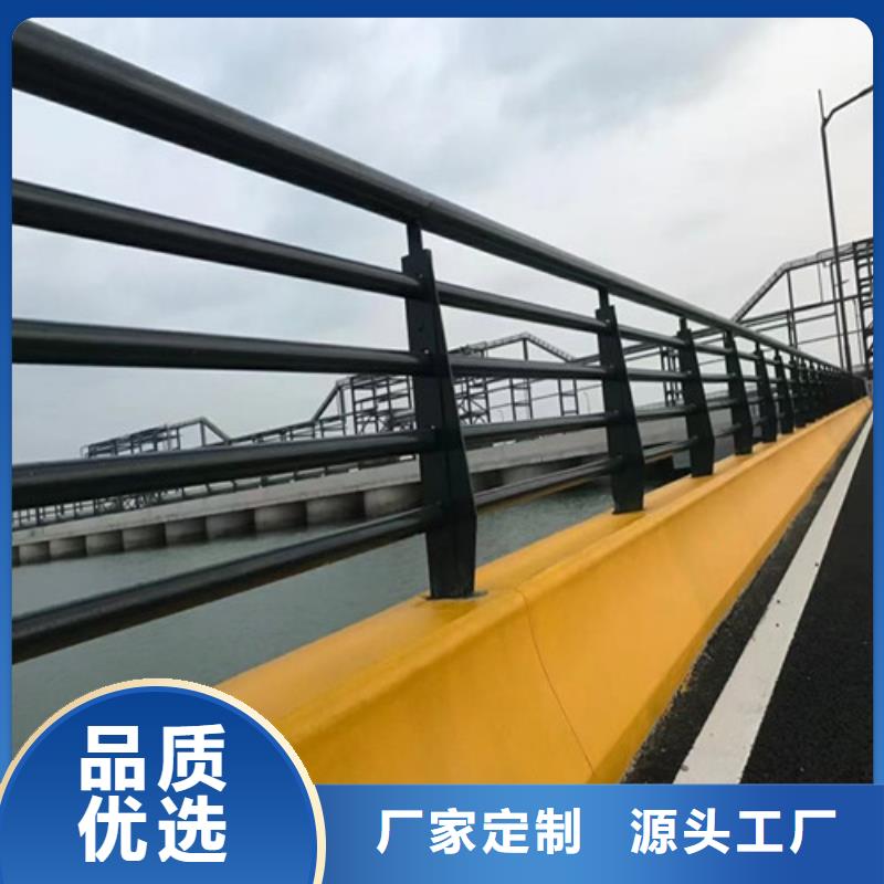 晋城不锈钢桥梁护栏制造厂