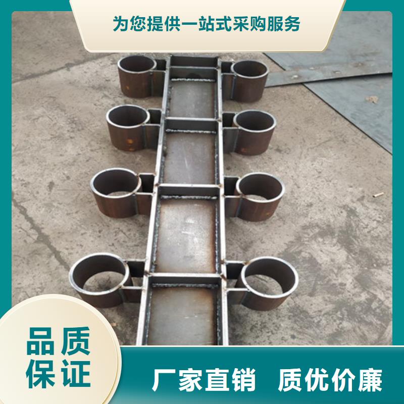 福州专业销售201不锈钢碳素钢复合管栏杆-价格优惠
