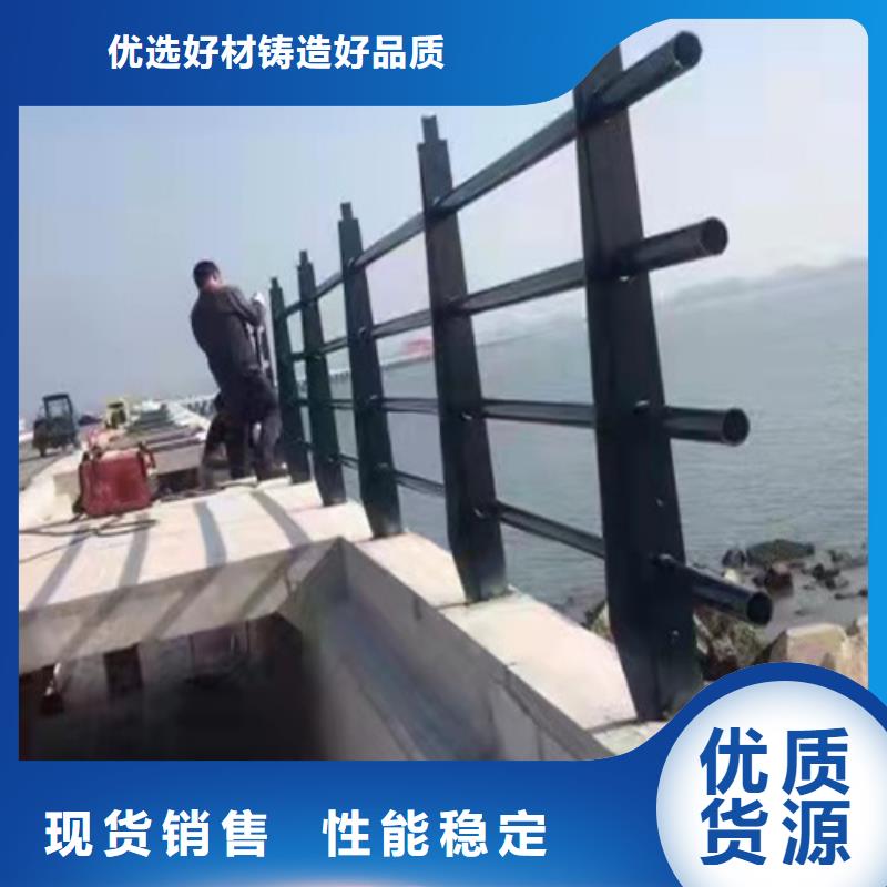 汉中高速护栏护栏样式图片