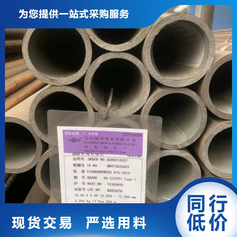 定安县l290管线钢管-实力商家产地厂家直销
