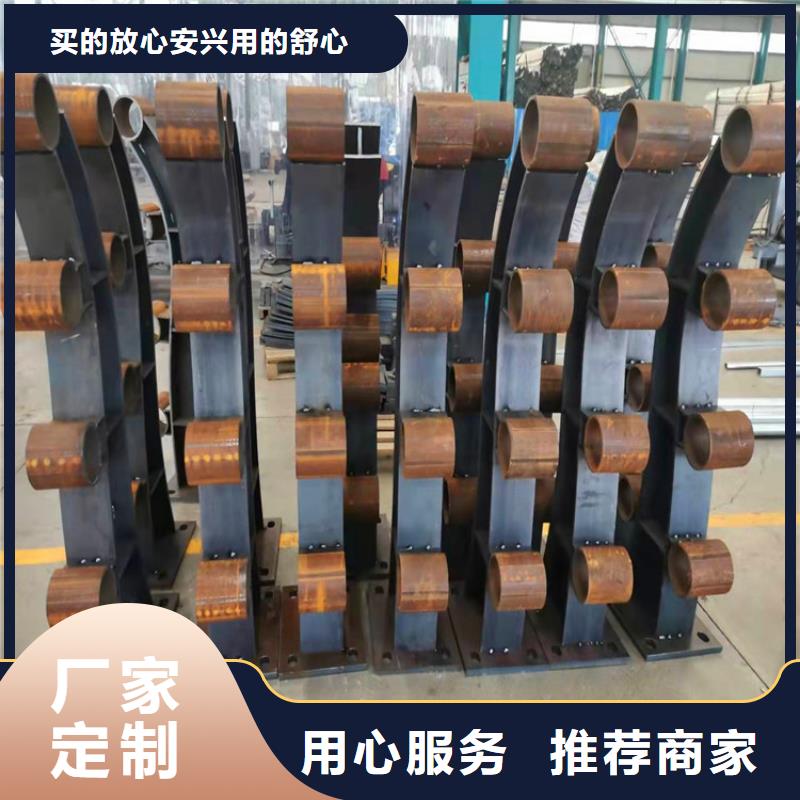 安徽不锈钢桥梁护栏生产厂家供应商