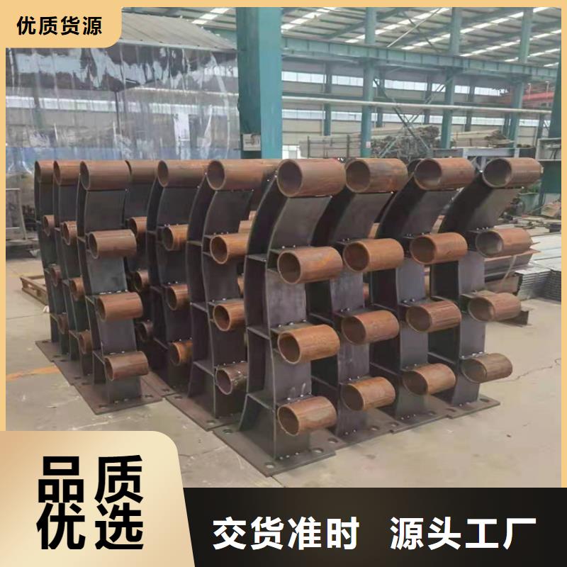 淄博不锈钢桥梁护栏工程施工队伍