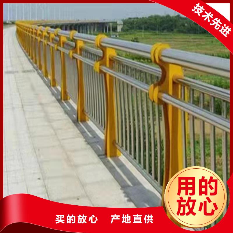 不锈钢桥梁护栏安装当地厂家