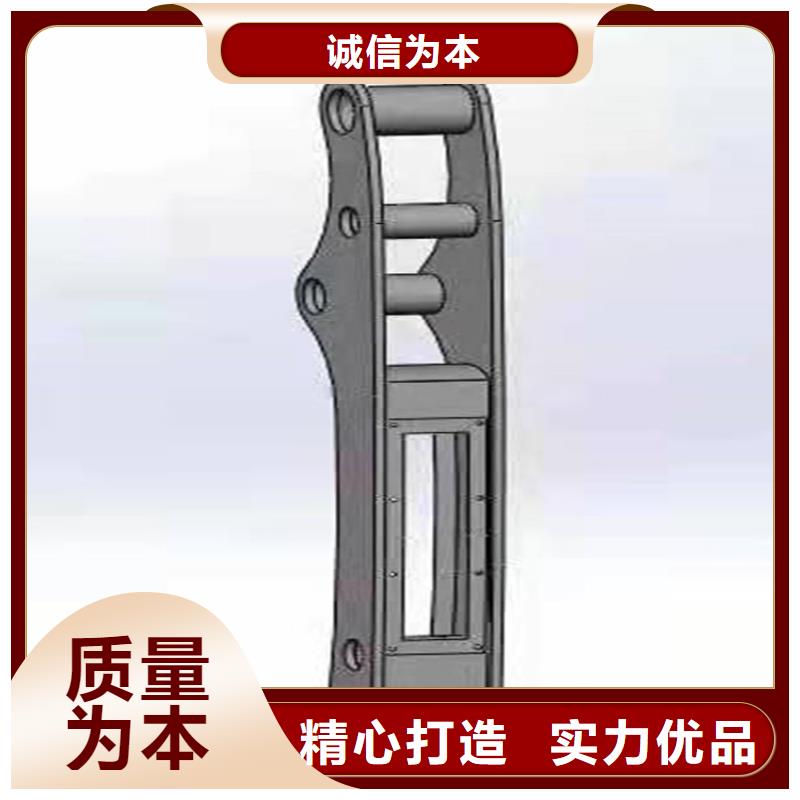 湘潭不锈钢桥梁护栏厂家桥不锈钢复合管桥梁护栏质量放心