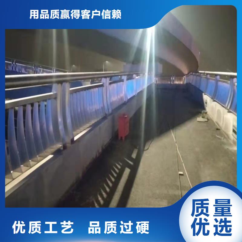 不锈钢桥梁护栏工程订制从厂家买售后有保障