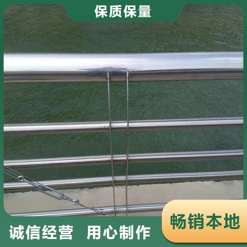 蚌埠304不锈钢桥梁护栏解决方案