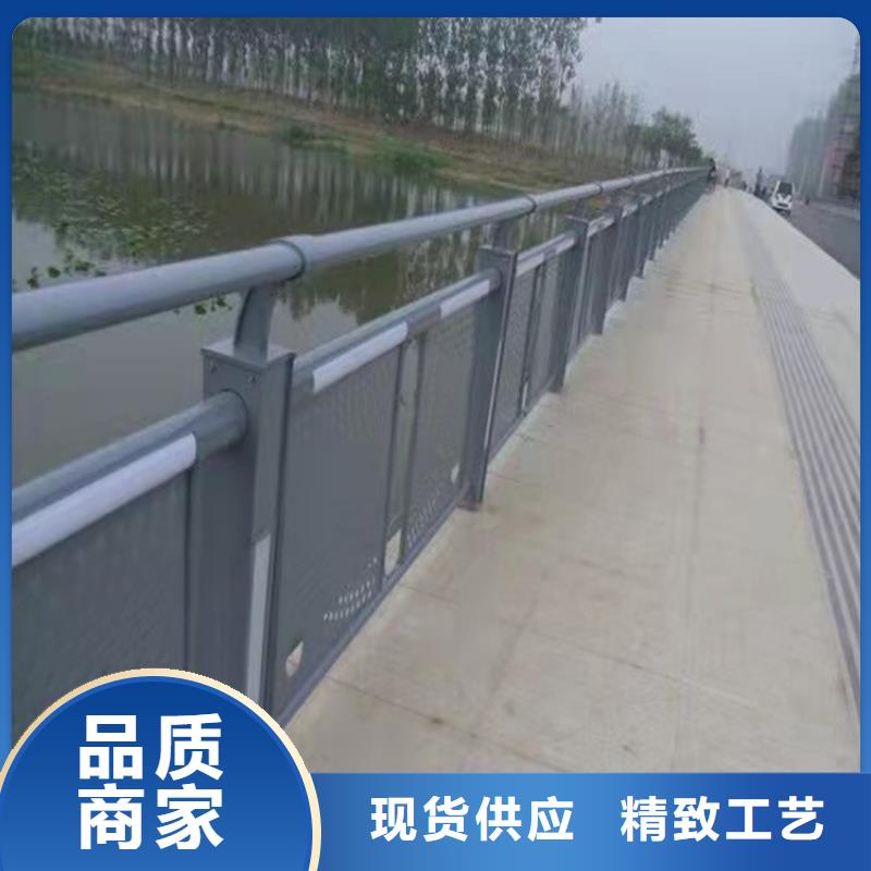 河道景观护栏护栏承接高质量高信誉
