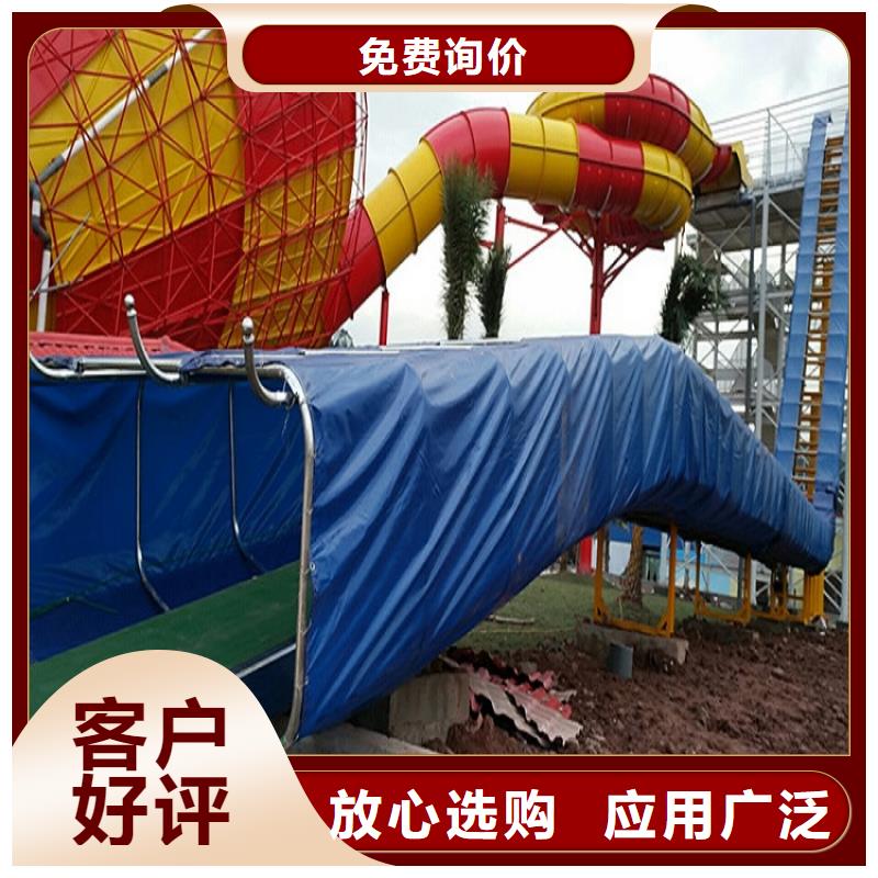 杭州太空盆滑梯皮筏输送带订制