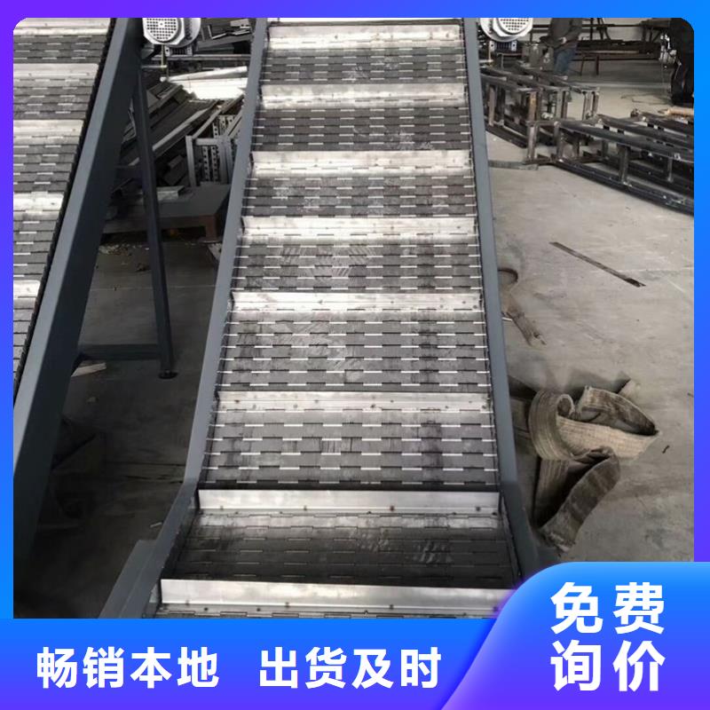靖江Chain plate conveyor 出厂价格