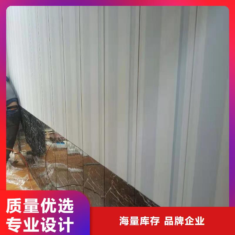400竹木纤维集成墙板质量好发货快同城服务商
