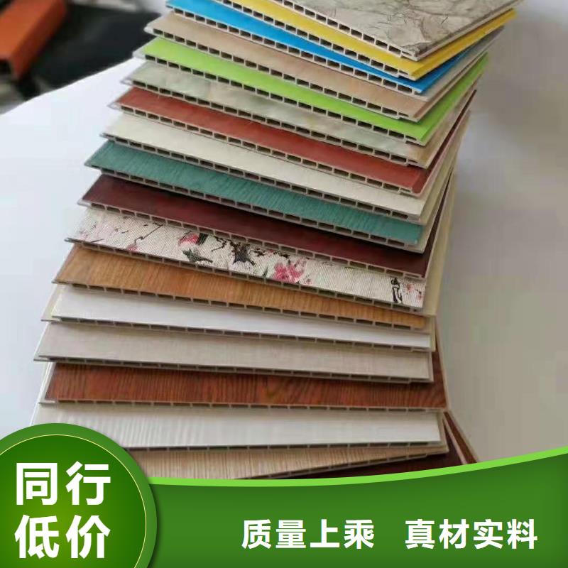 竹木纤维护墙板厂家价格低批发供应
