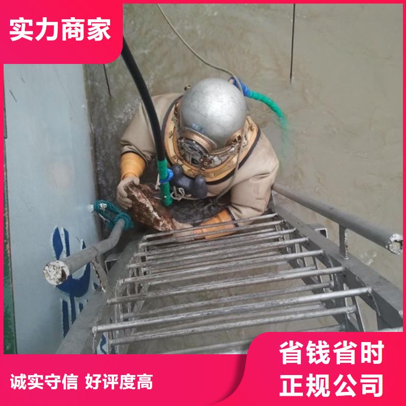 张掖市桥桩水下录像检测-专业潜水施工公司