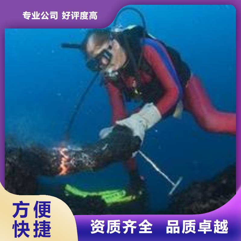 宜昌市水下作业公司-专业潜水队伍