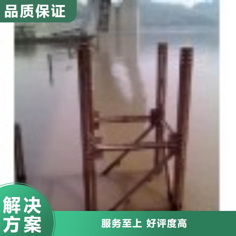 杭州市水下闸门堵漏维修公司-潜水为您施工