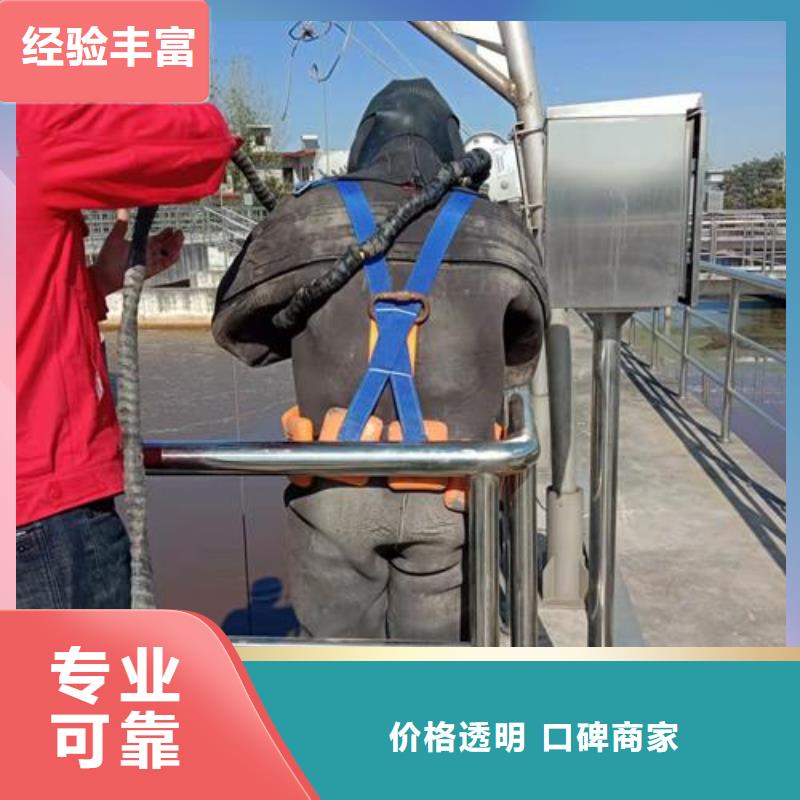湘西市水下安装气囊封堵-承接本地潜水施工