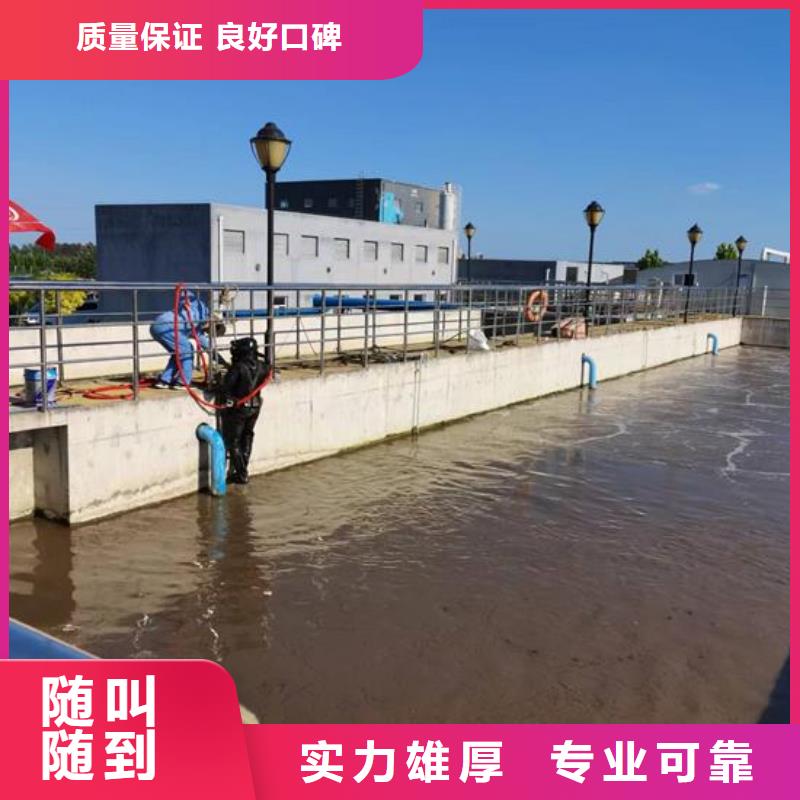 保亭县蛙人潜水服务-承接本地各种水下施工案例丰富