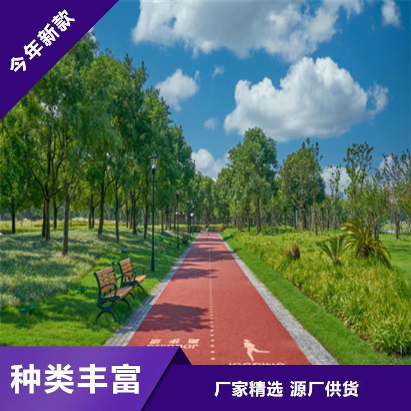 安庆公园健身步道供应