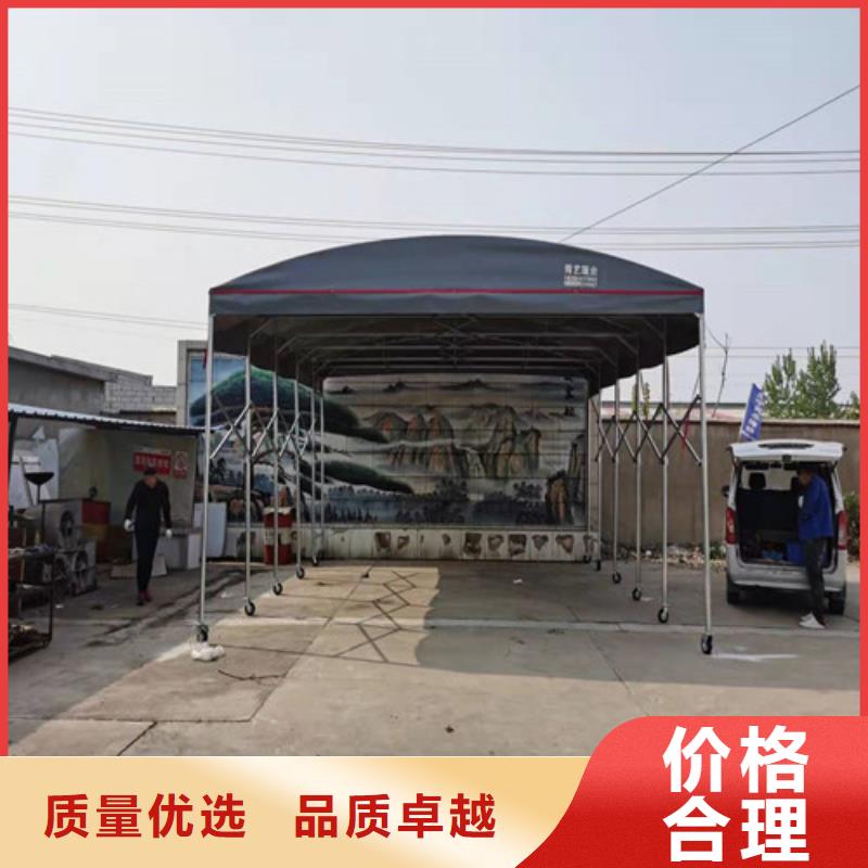 武汉生产电动推拉篷的销售厂家