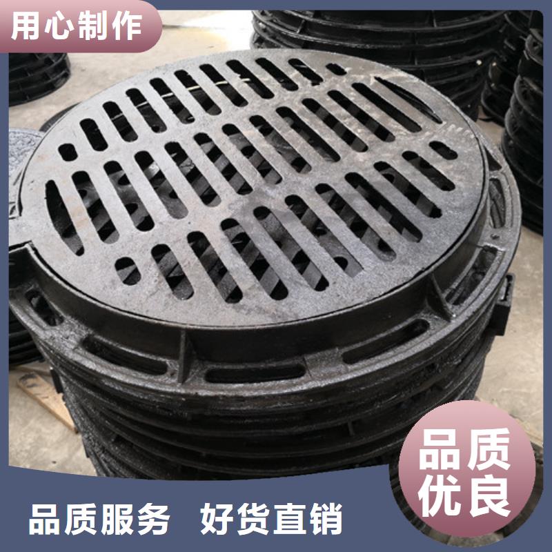 方形污水球墨铸铁井盖源头厂商严格把控质量