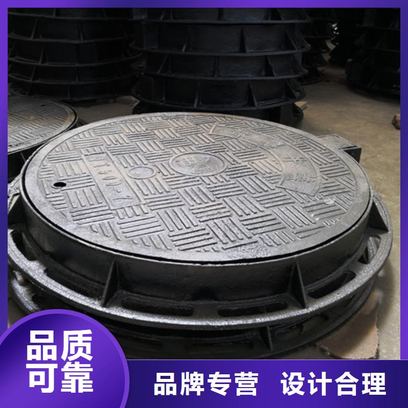球墨铸铁硅塑井盖厂家供应价格层层质检