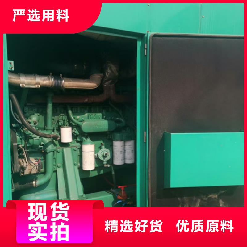 广河发电机出租型号多种当地服务商