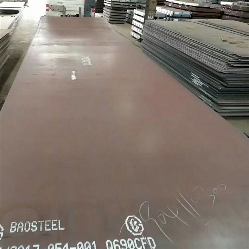 Q345D合金钢板现货供应附近货源