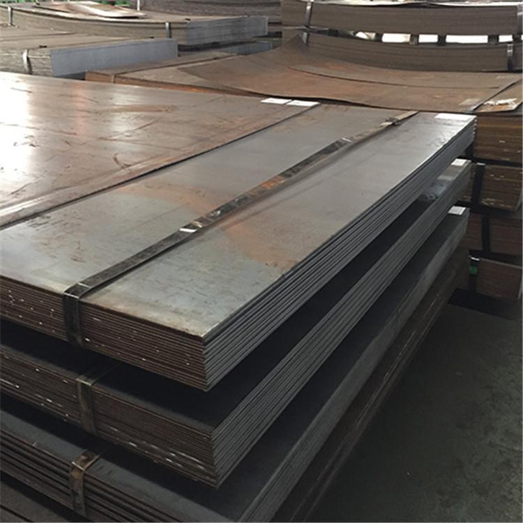 玉树NM400耐磨钢板厂家生产基地零售切割