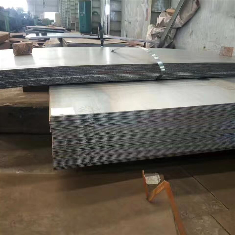 焊接H型钢来厂考察本地制造商