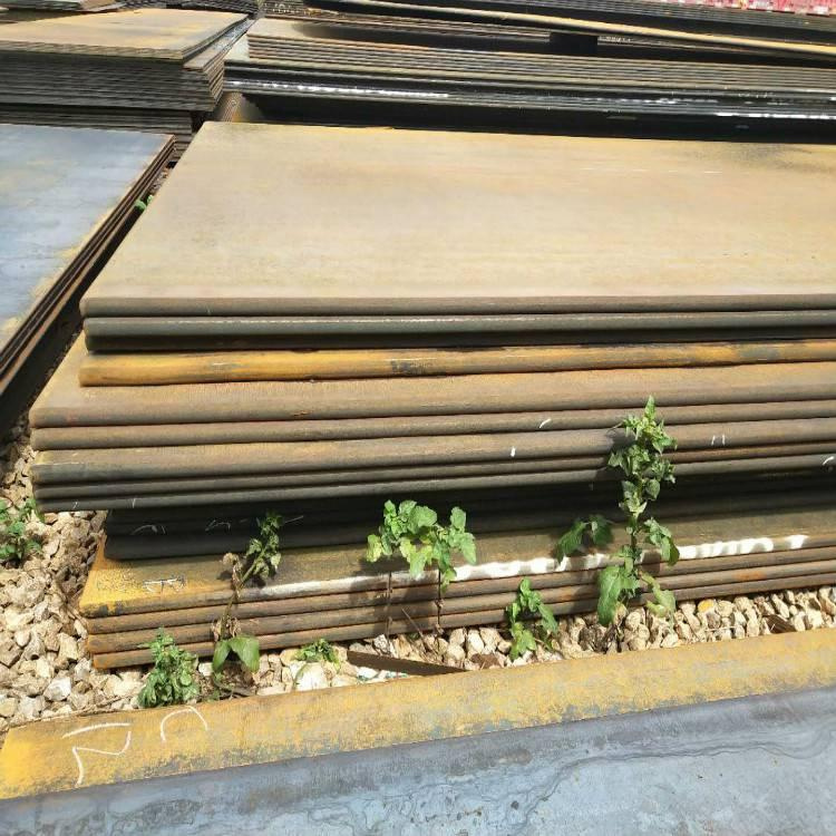 桂林Q355D低合金钢板品质保证