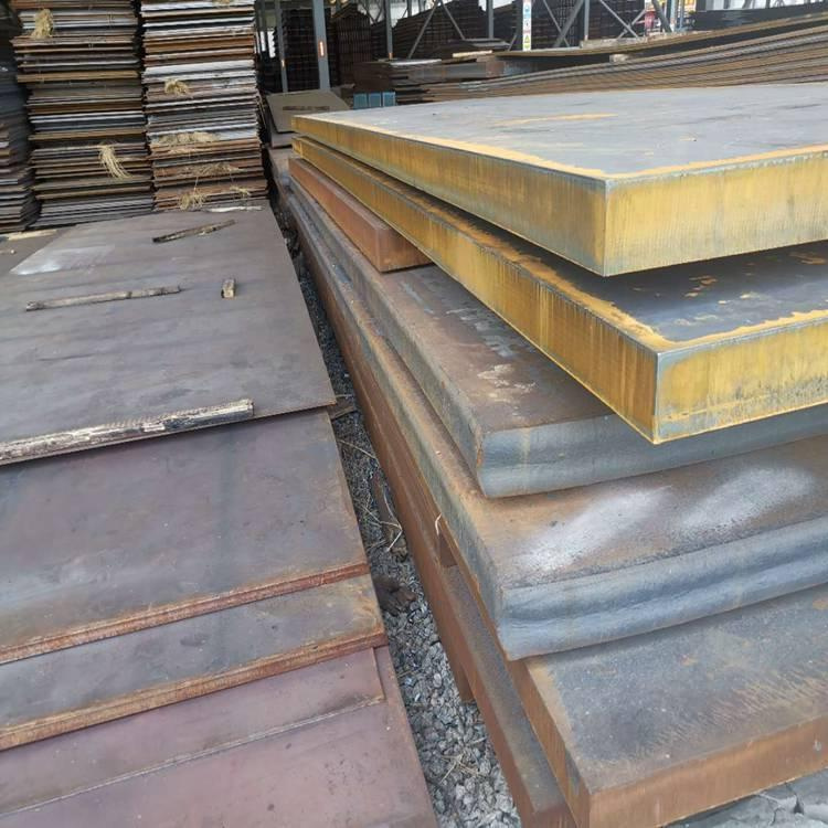 铜陵nm400耐磨钢板是什么材质性价比高零售切割