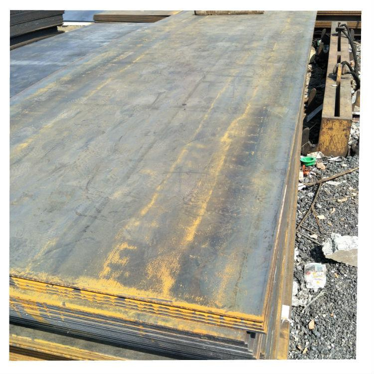 黄山耐磨钢板多少钱一吨实力雄厚零售切割