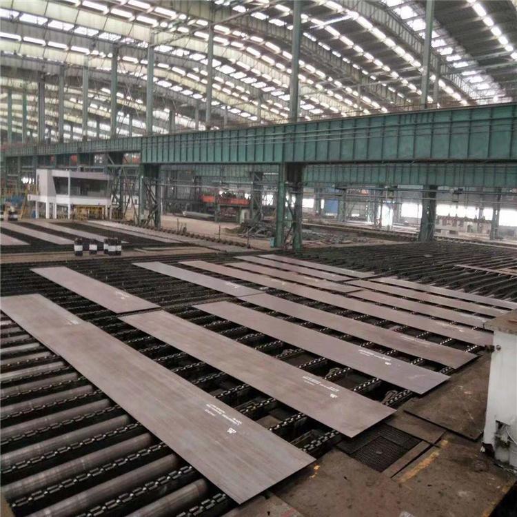 连云港舞钢nm400耐磨钢板全国发货零售切割