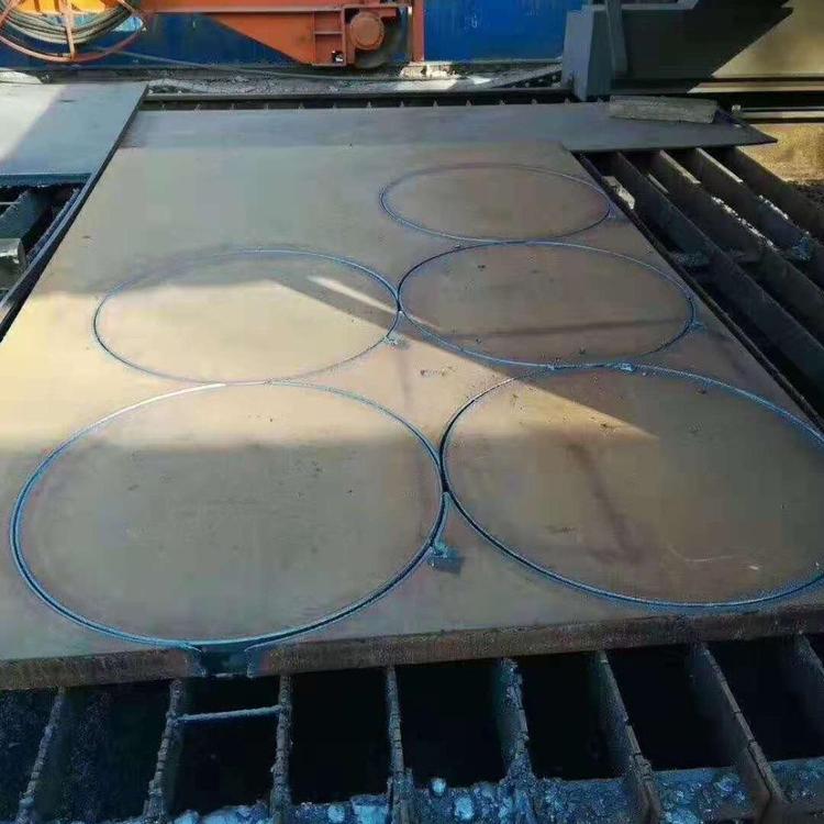 信阳焊接H型钢生产