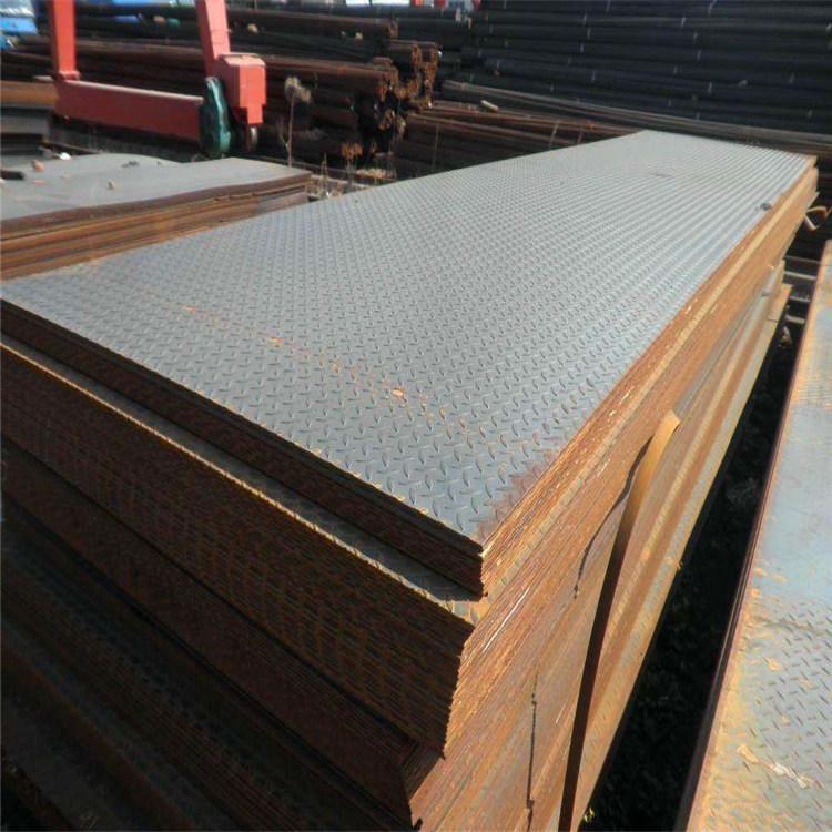 日照Q345D合金钢板质量保证