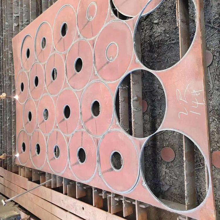 焊接H型钢质量保证源头实体厂商